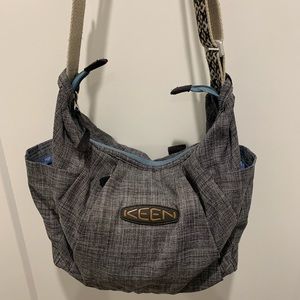 Keen Westport Shoulder Bag in Black